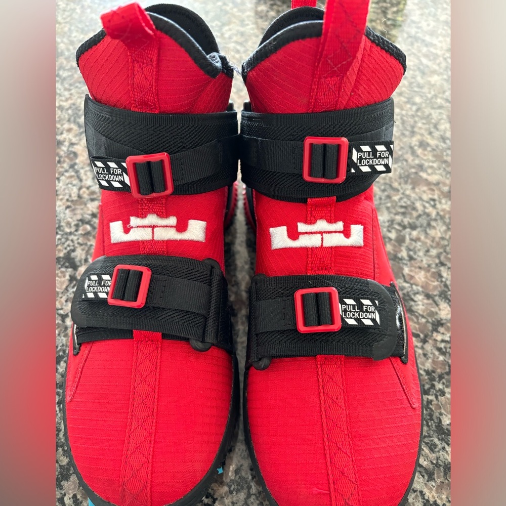 Nike LeBron Men’s size 8